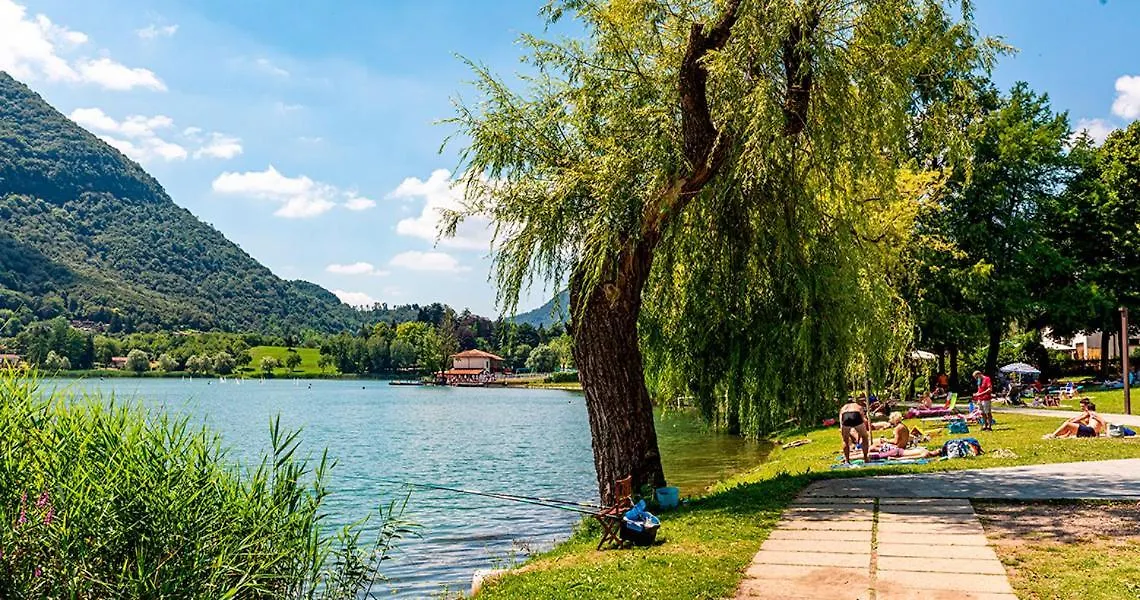 Tatil Evi Villetta Lago E Monti Spinone Al Lago İtalya